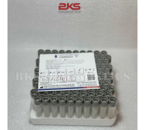 Ống Nghiệm Chimigly HTM Mous Thấp