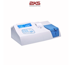 Máy Xét Nghiệm Sinh Hóa Bán Tự Động ERBA CHEM 5V3