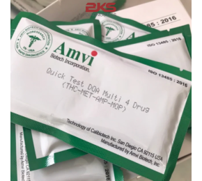 Quick Test HBsAb (Card)