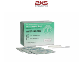 Quick Test AFP (Card)