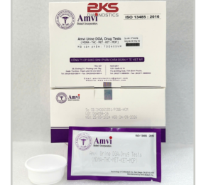 Quick Test  DOA Multi 5 Drug (MOP - MDMA - KET - MET - THC)