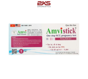AmviStrip hCG (2.5mm)
