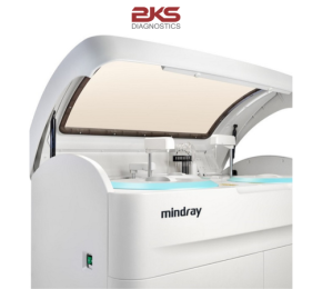 Máy Xét Nghiệm Sinh Hóa Mindray BS430