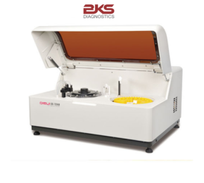 Máy Xét Nghiệm Sinh Hóa Tự Động Dirui CS T240