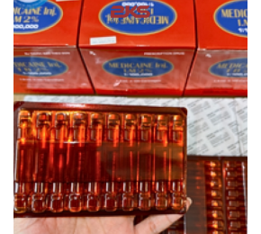 Thuốc tê Medicaine