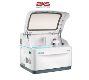 Máy Xét Nghiệm Sinh Hóa Tự Động Mindray BS 240