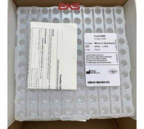 Cuvette Micro with Mixer