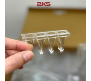Plastic Cuvettes đông máu