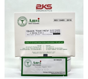 Quick Test HCV (Strip 4.0)