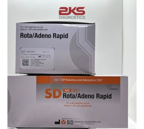 TEST NHANH ROTA/ADENO VIRUS SD