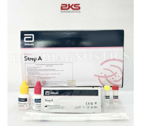 Test Nhanh Liên Cầu Khuẩn Nhóm A Strep A Bioline Abbott