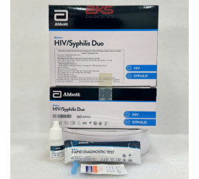 Bioline HIV Syphilis DUO