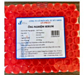 Ống nghiệm SERUM
