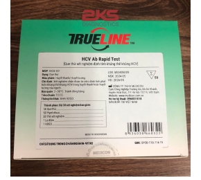 Trueline HCV Ab Rapid Test