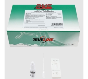 Trueline HIV 1/2 Ab Rapid Test