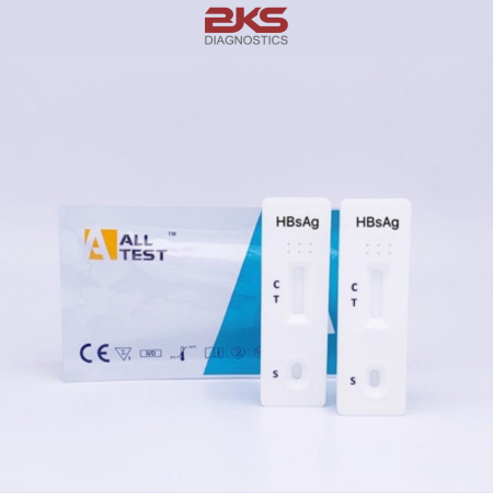 HBsAg Rapid Test Cassette (Serum/Plasma/Whole Blood)