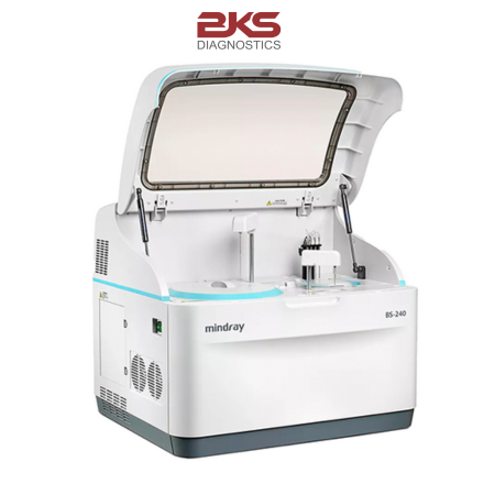 Máy Xét Nghiệm Sinh Hóa Tự Động Mindray BS 240