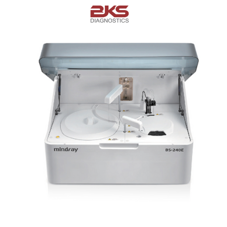 Máy Xét Nghiệm Sinh Hóa Tự Động Mindray BS 240E