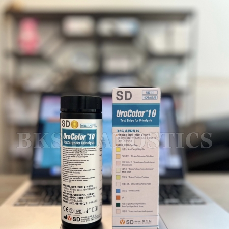 Que Thử Nước Tiểu 10 Thông Số SD Bioline