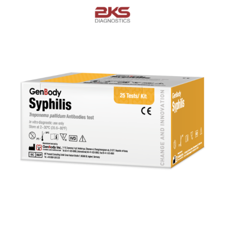 GENBODY SYPHILIS