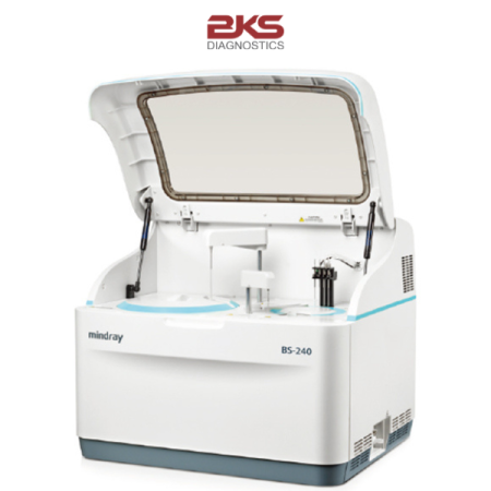 Máy xét nghiệm sinh hóa bán tự động Mindray BS-240