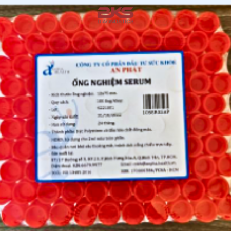 Ống nghiệm SERUM